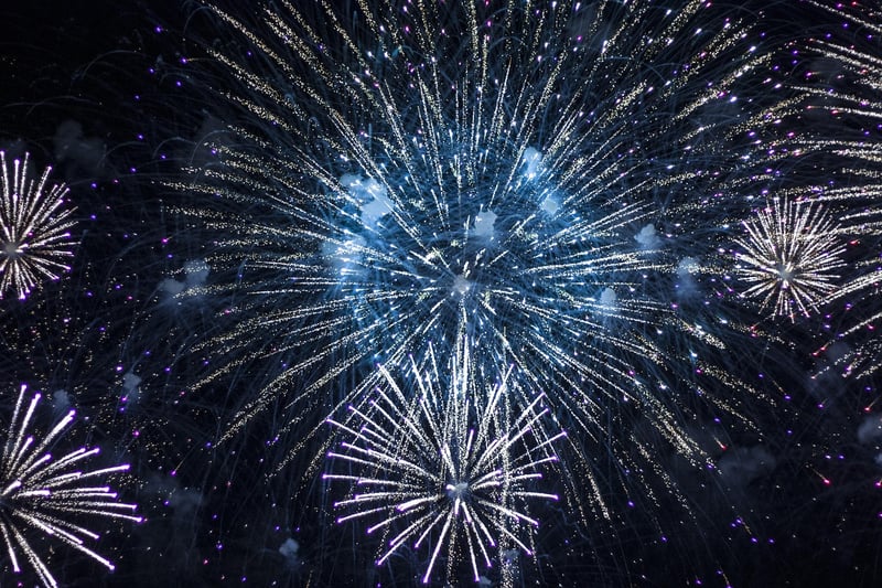 Spectacular Fireworks
